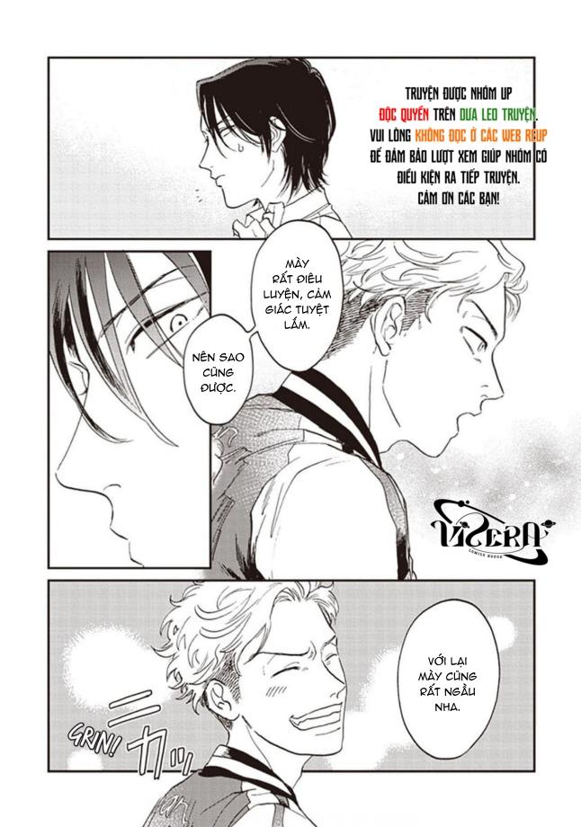 Đọc truyện Vết Cắn Ma Cà Rồng - Chapter 2