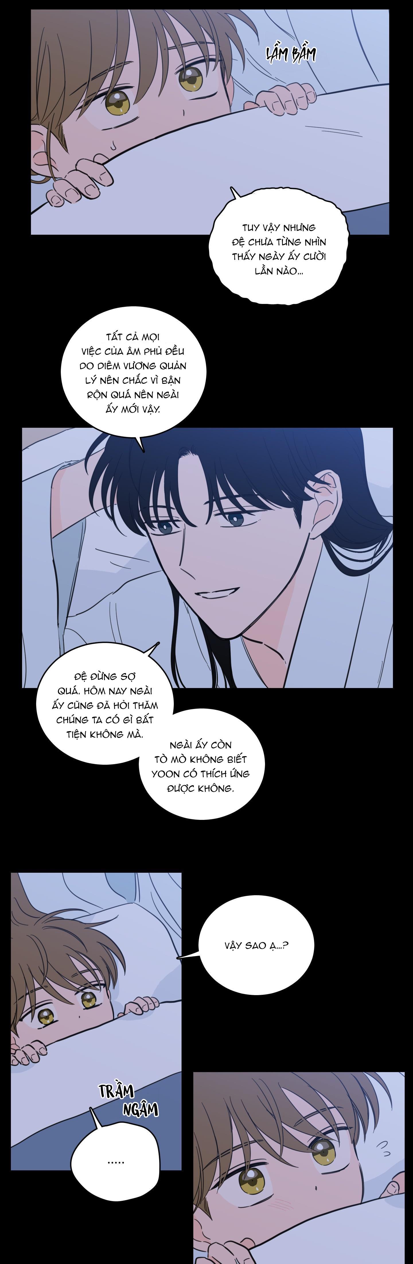 Đọc truyện Mẹo Thuần Hóa Hổ - Chapter 71
