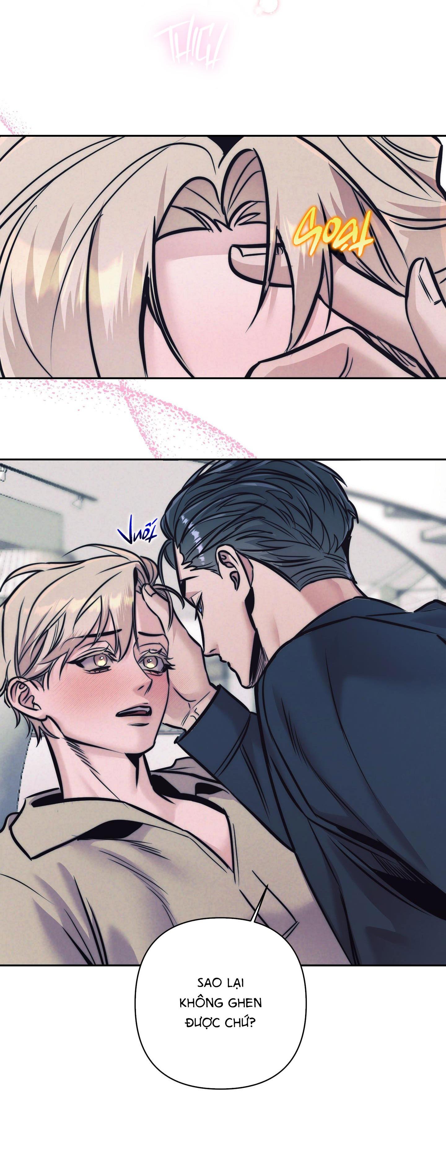 Đọc truyện  Stigma - Chapter 20