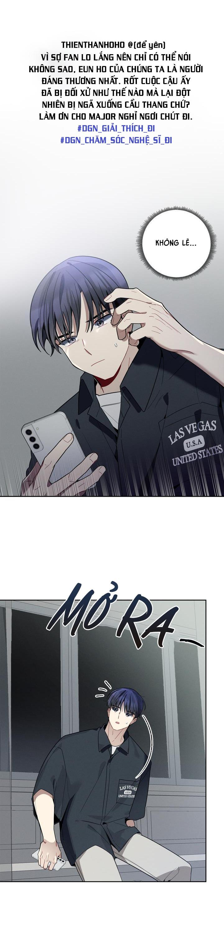 Đọc truyện CHERRY SCANDAL - Chapter 34