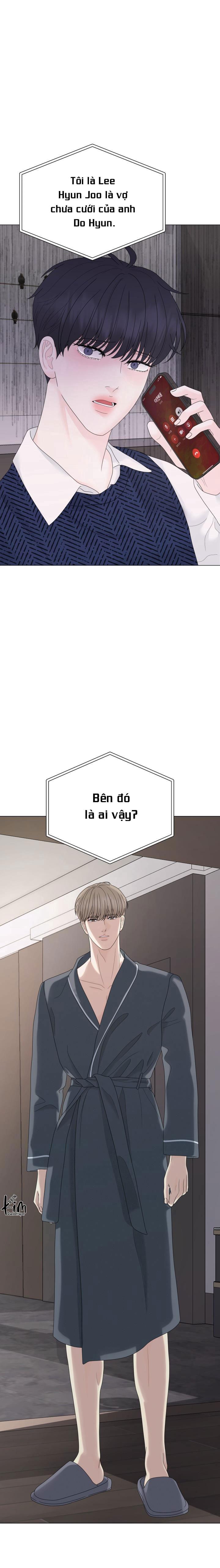 Đọc truyện CÁI NÔI CỦA TỘI ÁC - Chapter 14