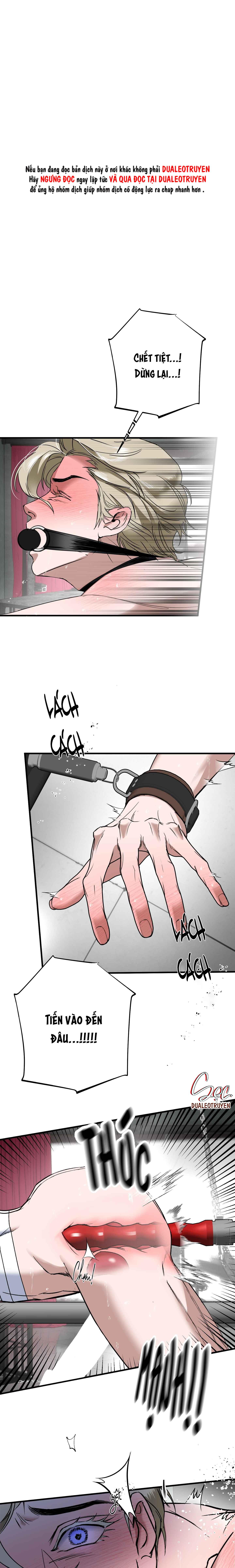 Đọc truyện SỰ TRÓI BUỘC CỦA YAN - Chapter 7