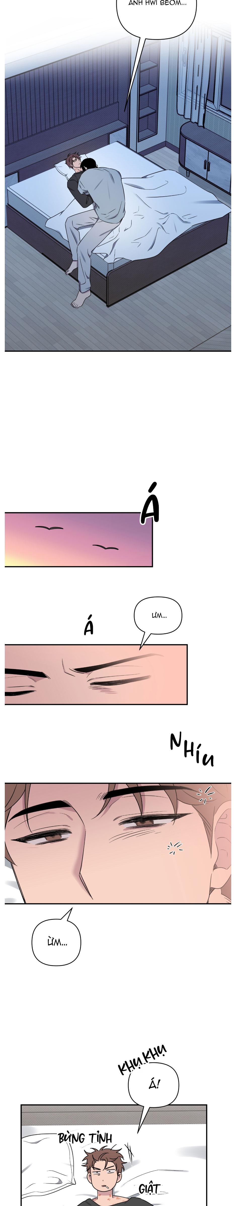 Đọc truyện VẬN MAY BẤT NGỜ - Chapter 51