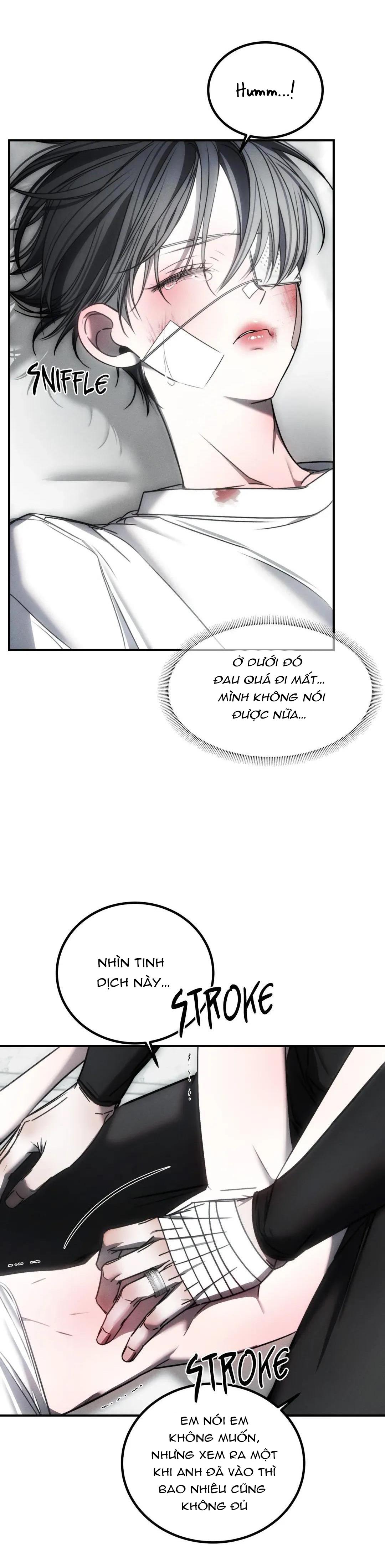 Đọc truyện Vực thẳm - Chapter 32
