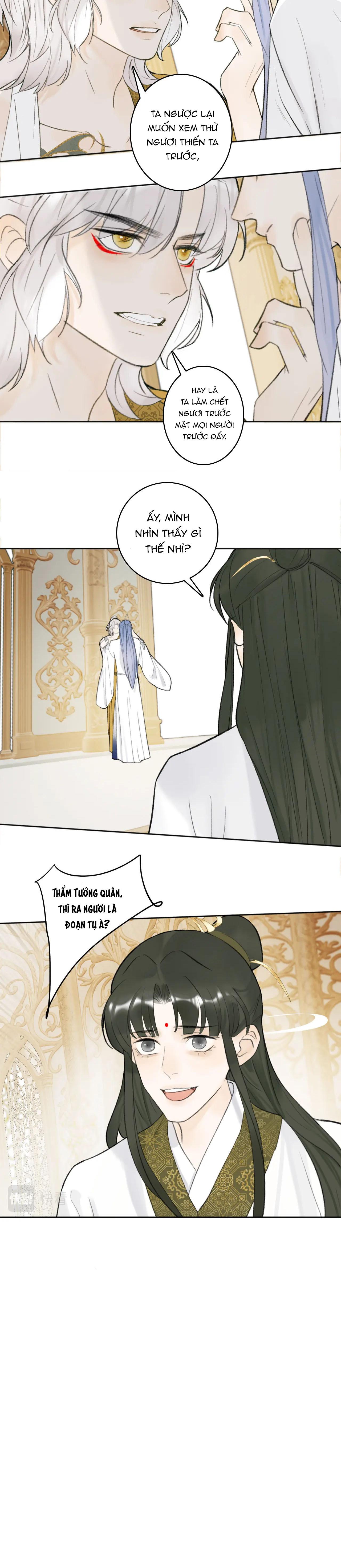 Đọc truyện Tướng Quân! Coi Chừng Chó Dại! - Chapter 12