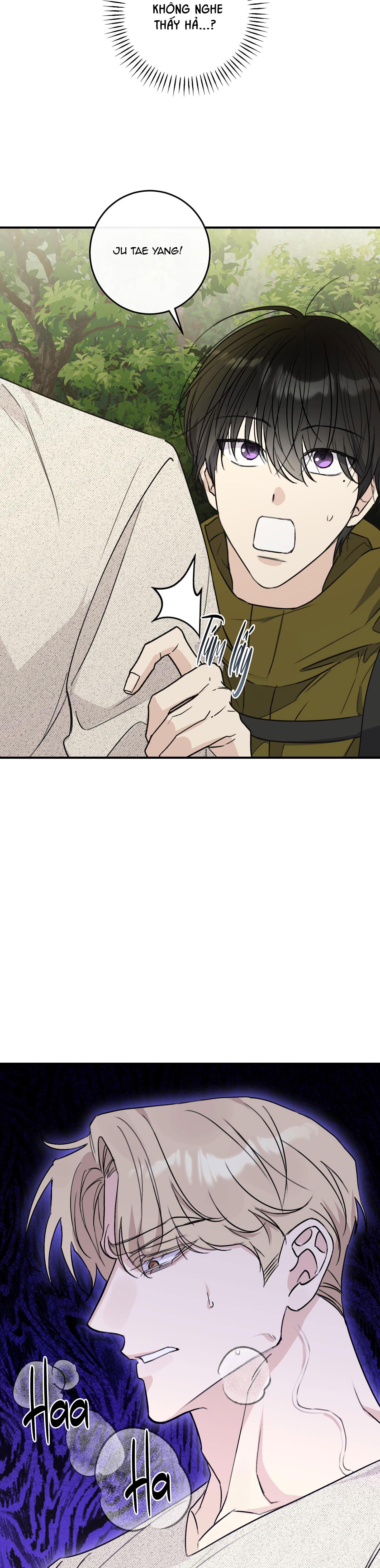 Đọc truyện QUAN HỆ CỘNG SINH GIỮA TRỜI VÀ TRĂNG - Chapter 14