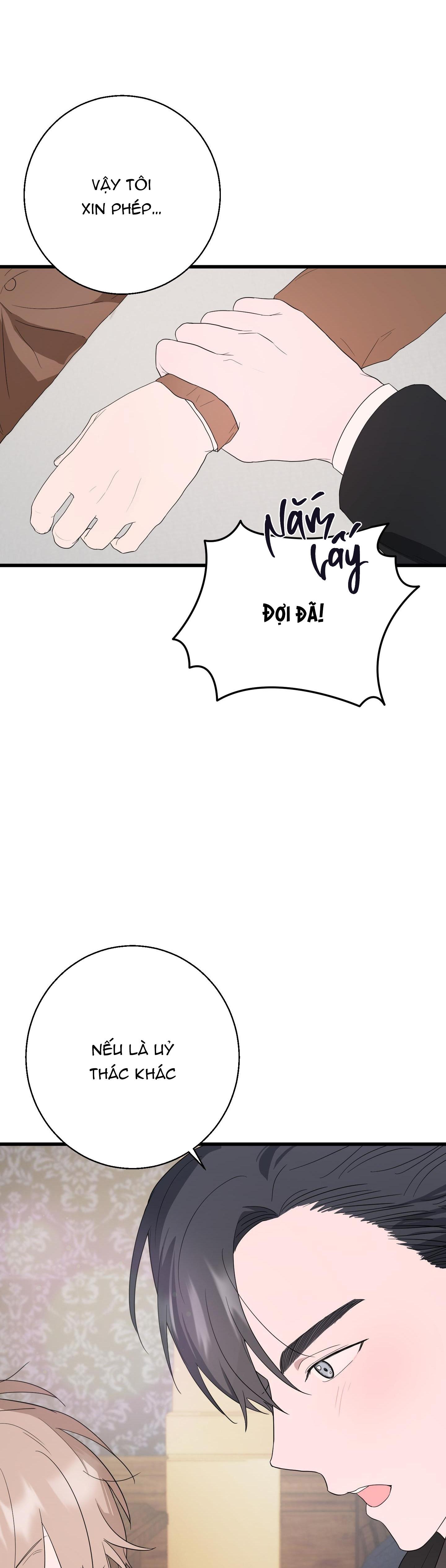 Đọc truyện BL NGẮN CHỊCH HỎNY - Chapter 47.5