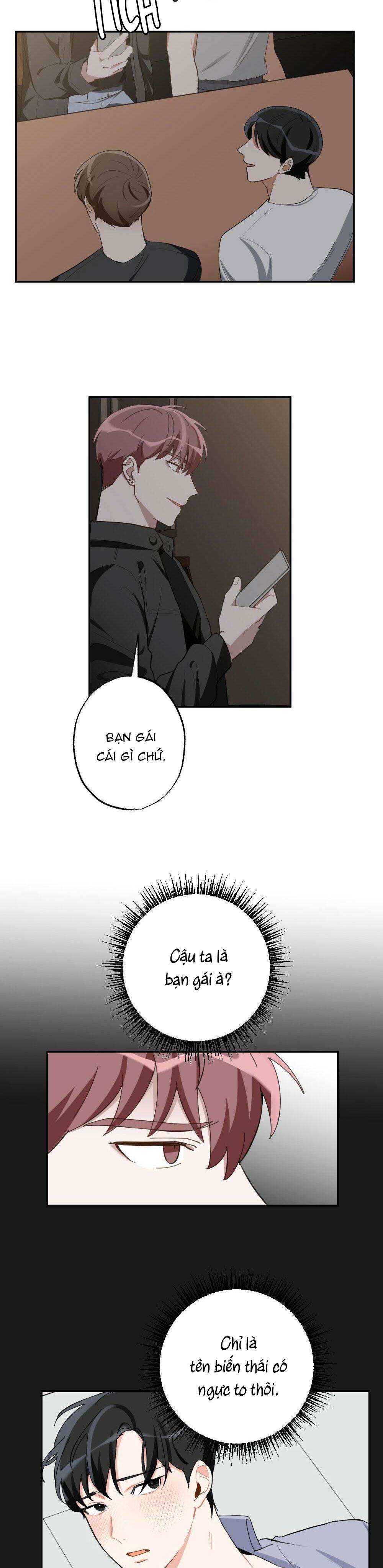 Đọc truyện TUYỂN TẬP DÚ BỰ - Chapter 76