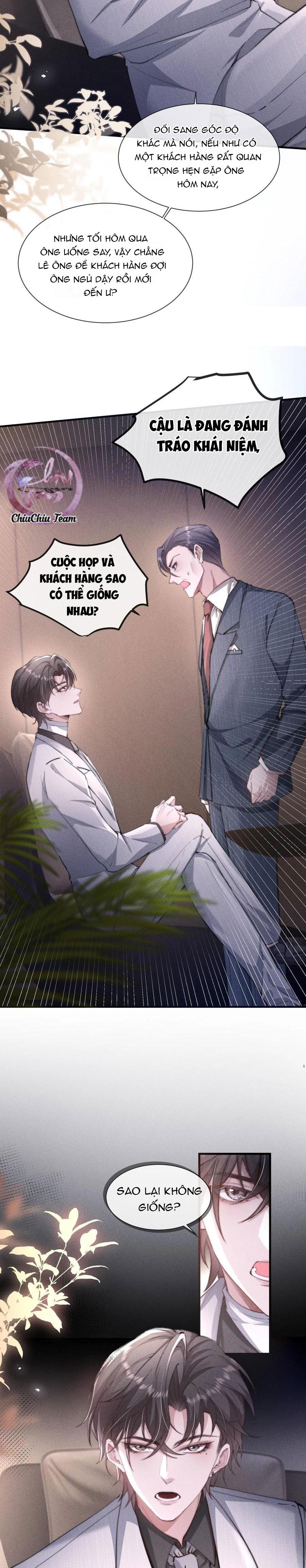 Đọc truyện Phép Tắc Nuôi Dưỡng Chó Điên - Chapter 17