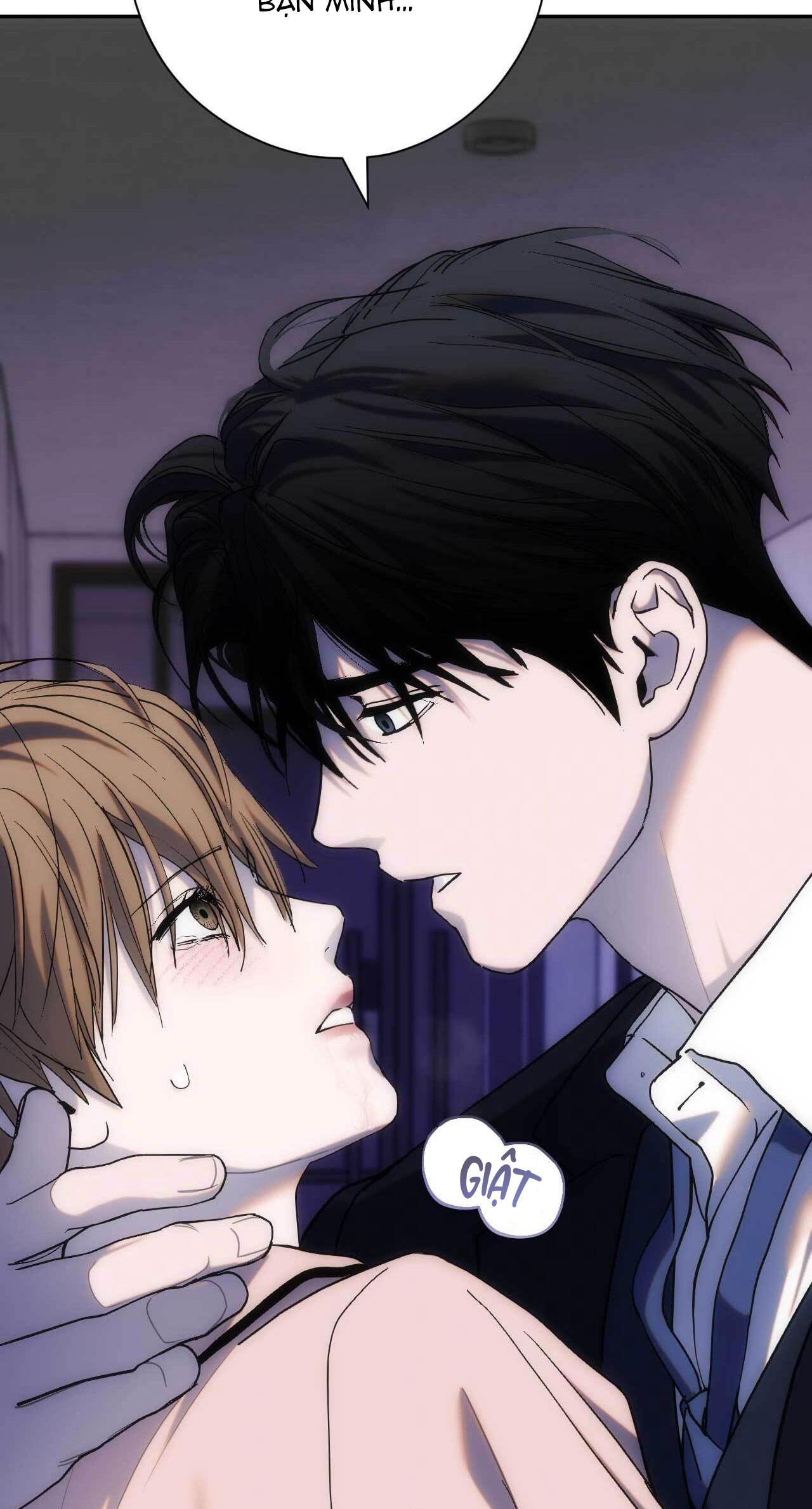 Đọc truyện CHÌM TRONG KHOÁI LẠC - Chapter 17