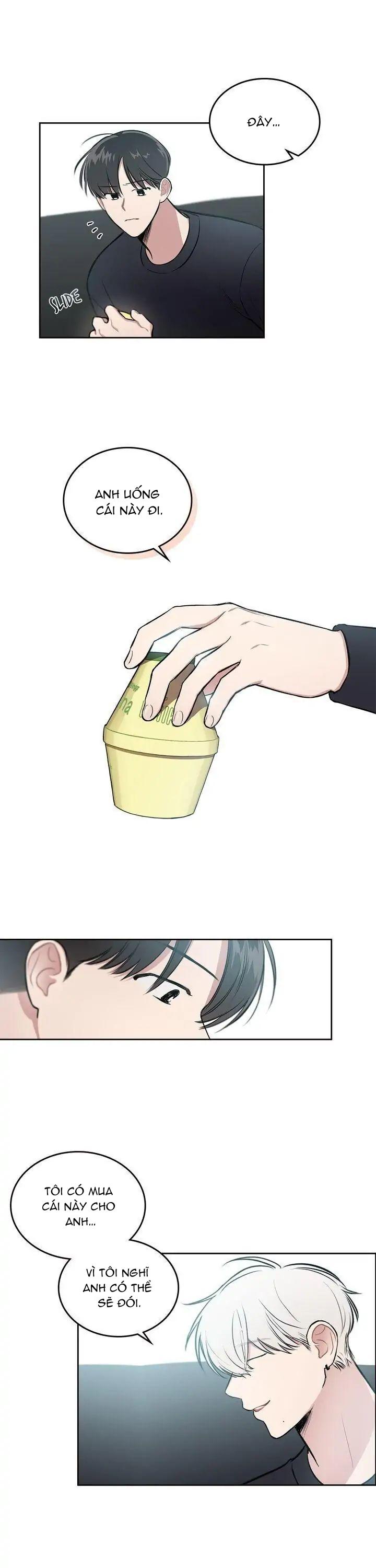 Đọc truyện Sự Sai Lầm Chậm Trễ - Chapter 17