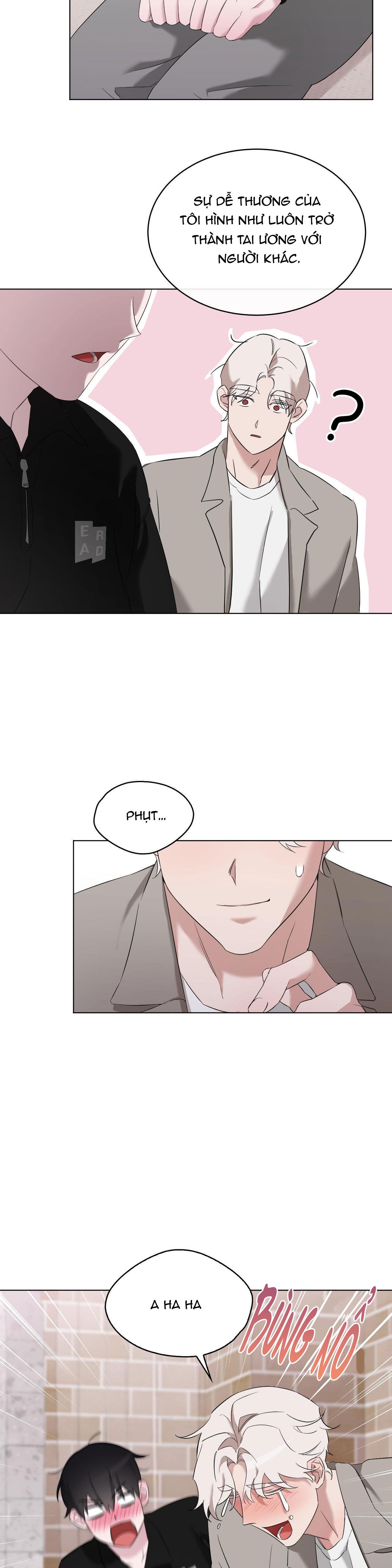 Đọc truyện LỖI TẠI DỄ THƯƠNG - Chapter 14