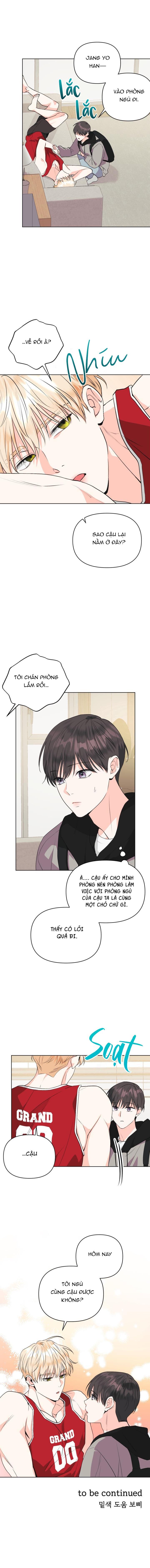 Đọc truyện RE PLAYLIST - Chapter 16