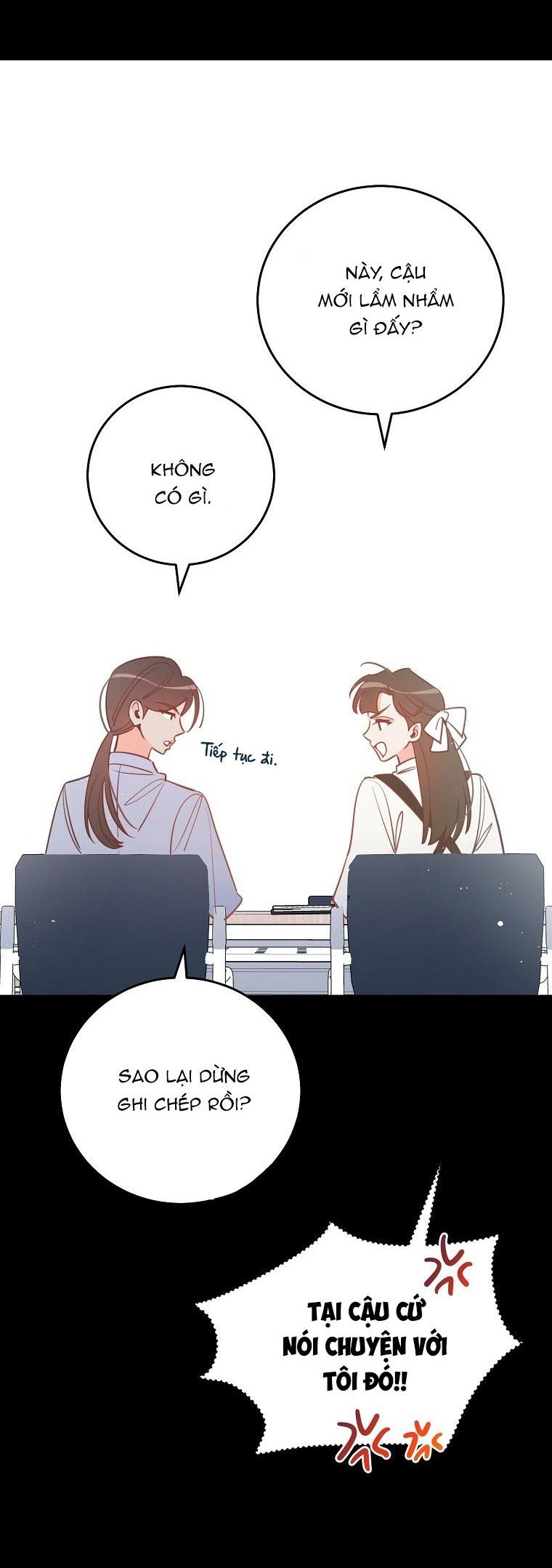 Đọc truyện Có Chuyện Gì Xảy Ra với Sự Nổi Tiếng Của Tôi Thế? - Chapter 83