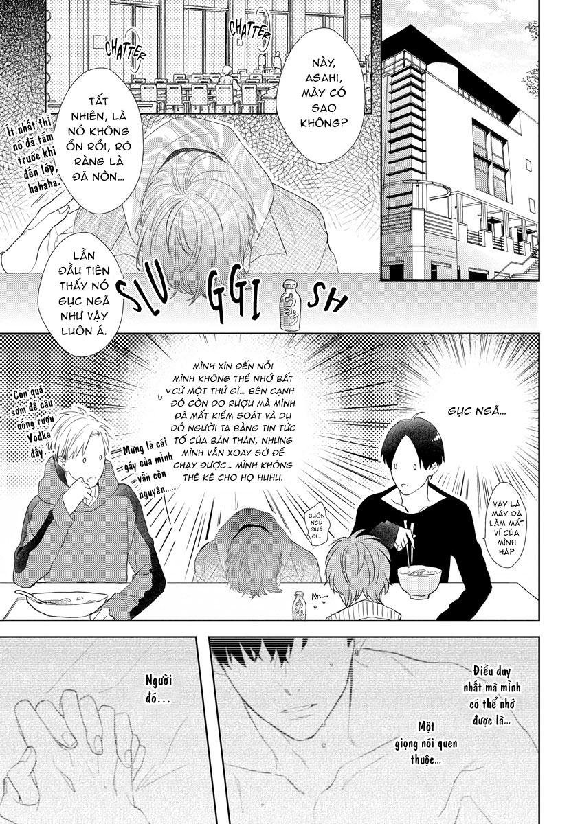 Đọc truyện Lời than thở lãng mạn - Chapter 1