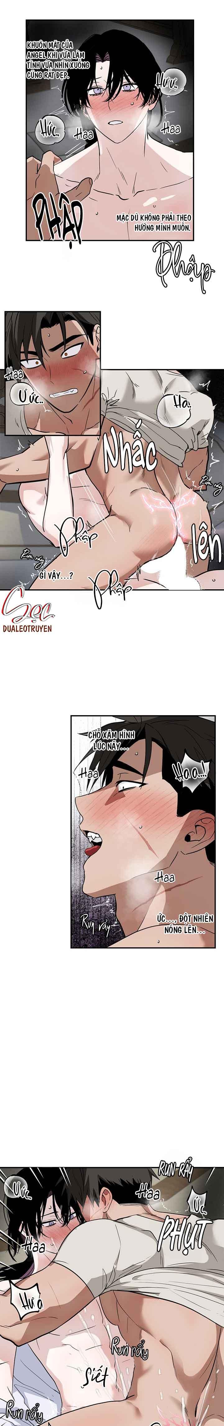 Đọc truyện DŨNG SĨ KHÔNG ĐƯỢC ĐI QUA LỐI ĐÓ - Chapter 13