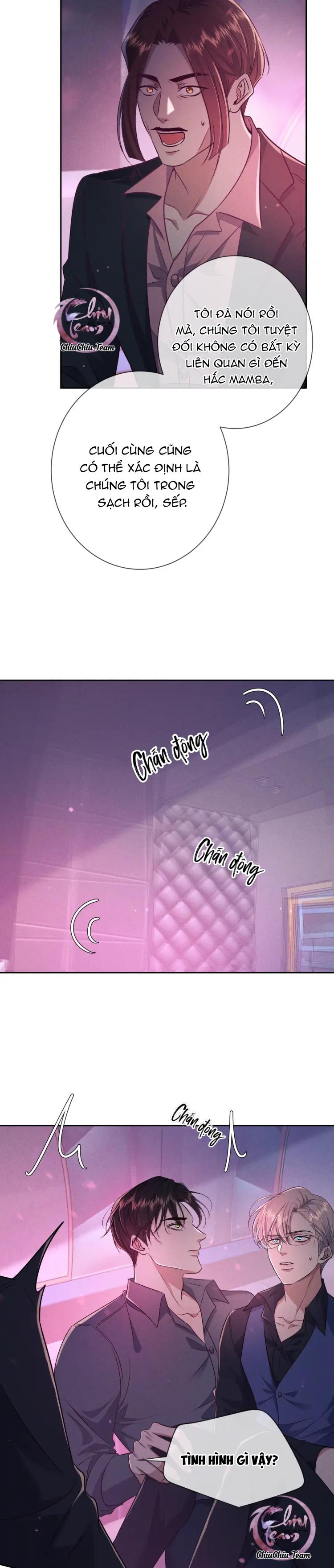 Đọc truyện Cạn Tình - Chapter 19