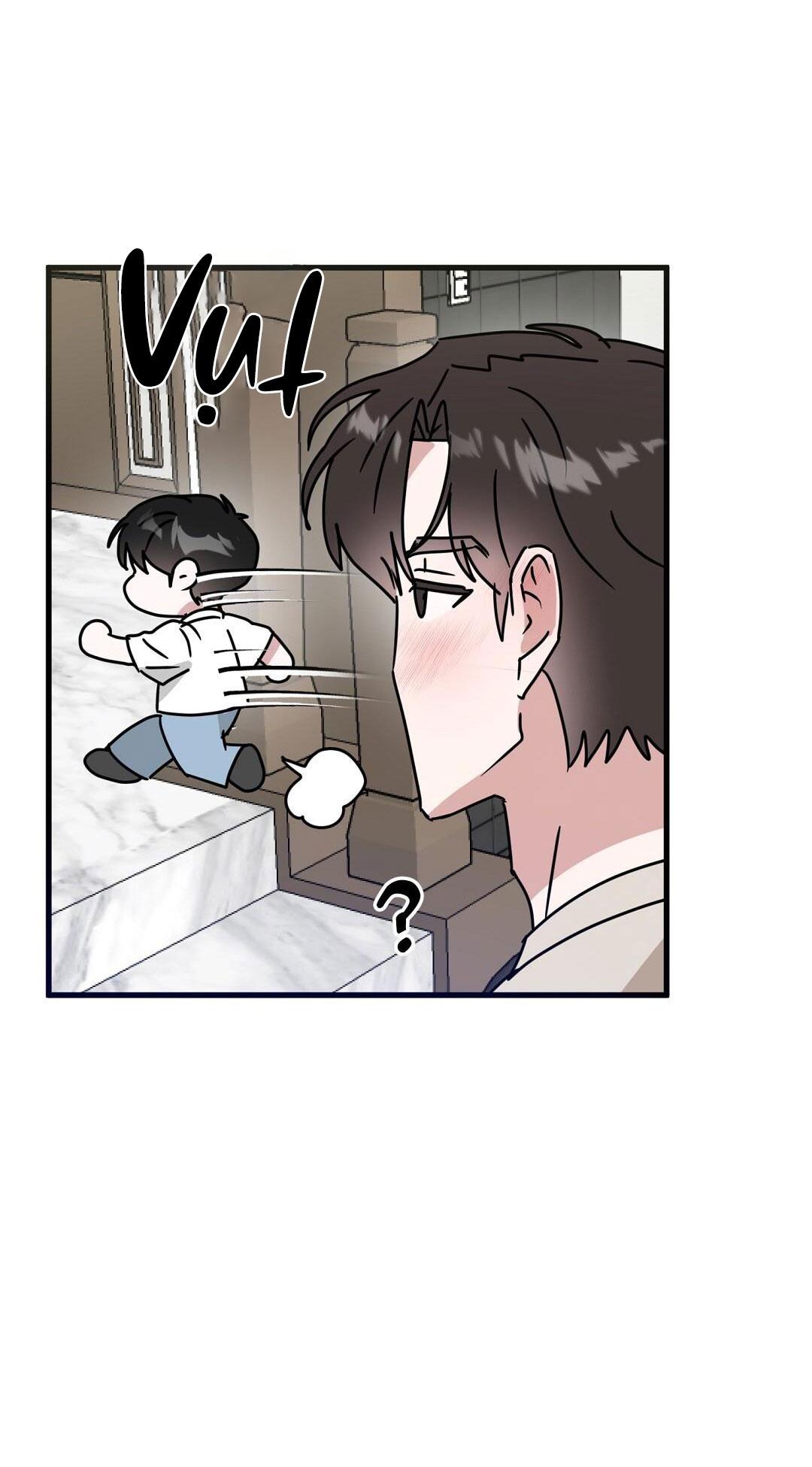 Đọc truyện NHÀ TÔI THÀNH PHIM TRƯỜNG MẤT RỒI - Chapter 46