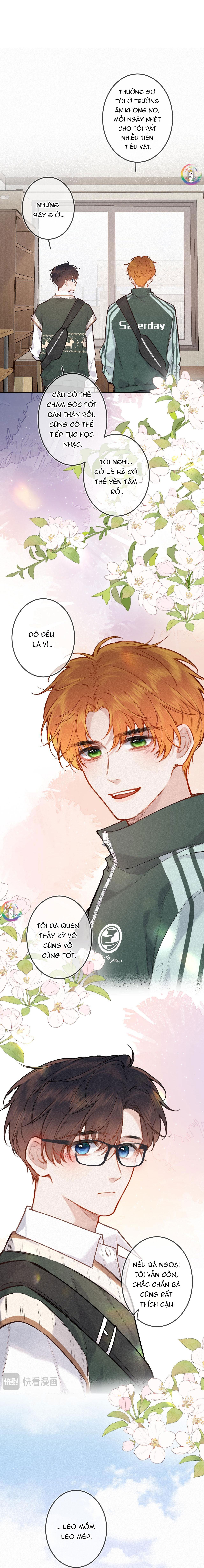 Đọc truyện (END) Em Đến Cùng Cơn Gió - Chapter 42