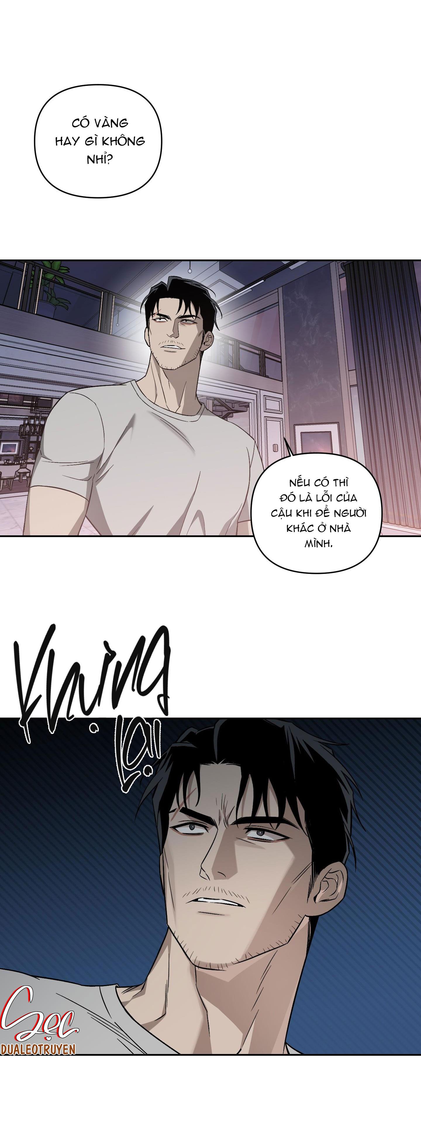 Đọc truyện CÁT LÚN - Chapter 2