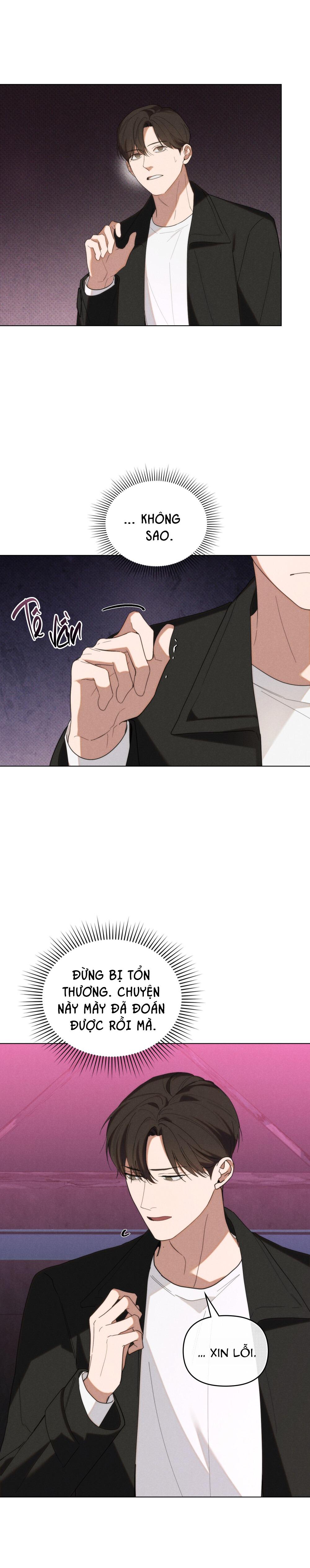 Đọc truyện NGƯỜI TÌNH BÍ MẬT - Chapter 33