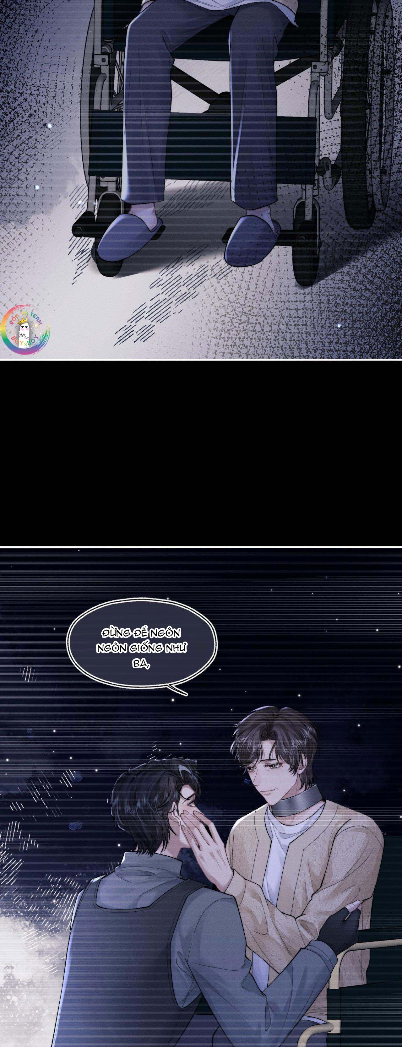 Đọc truyện Chấp Sự Thỏ Tai Cụp - Chapter 104