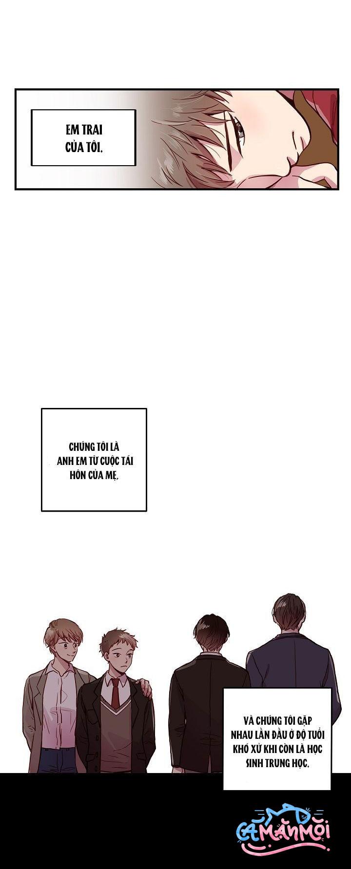 Đọc truyện Cách Để Trở Thành Gia Đình - Chapter 1