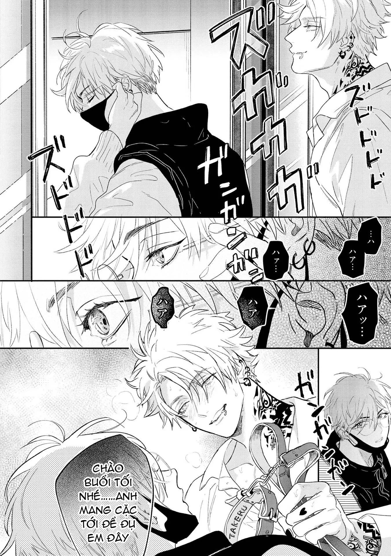 Đọc truyện Pay chinh-Hướng dẫn làm tềnh - Chapter 5