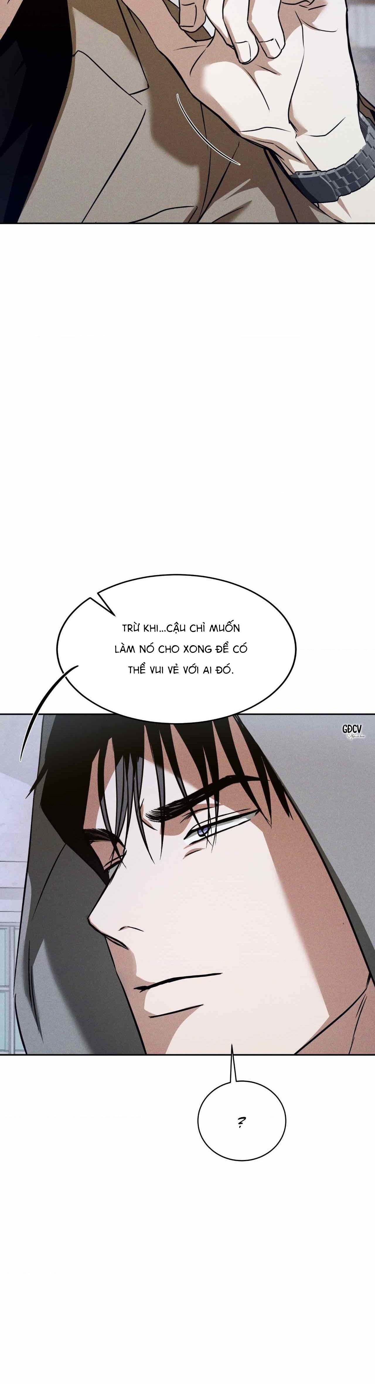 Đọc truyện ÁNH NHÌN - Chapter 14