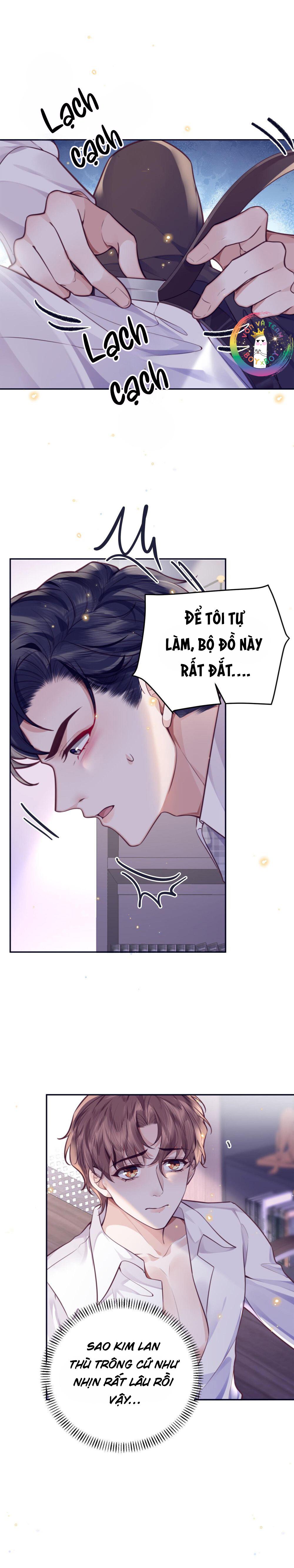 Đọc truyện (END) Đặc Chế Cho Riêng Anh - Chapter 93