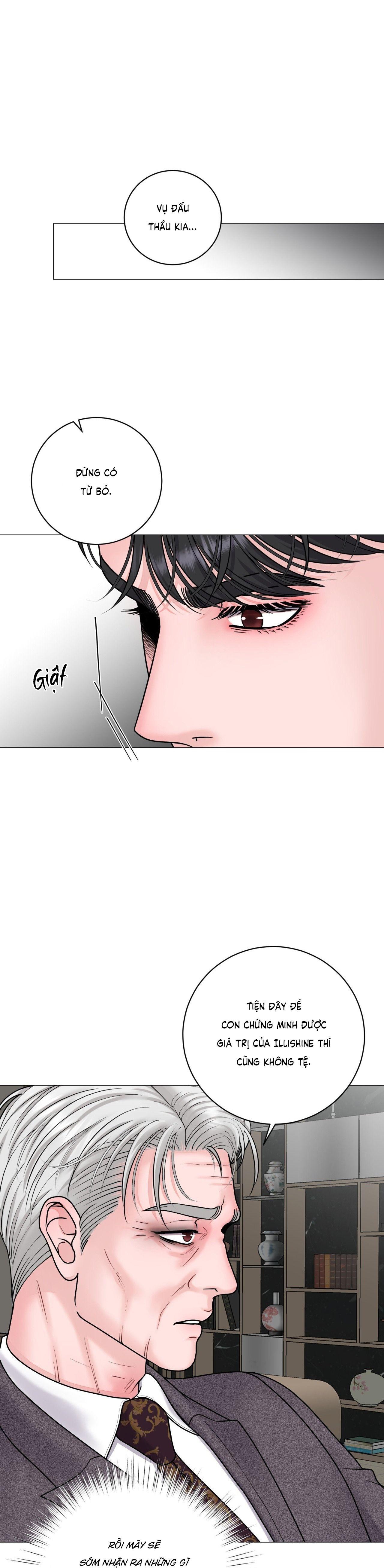 Đọc truyện ẢO ẢNH - Chapter 19