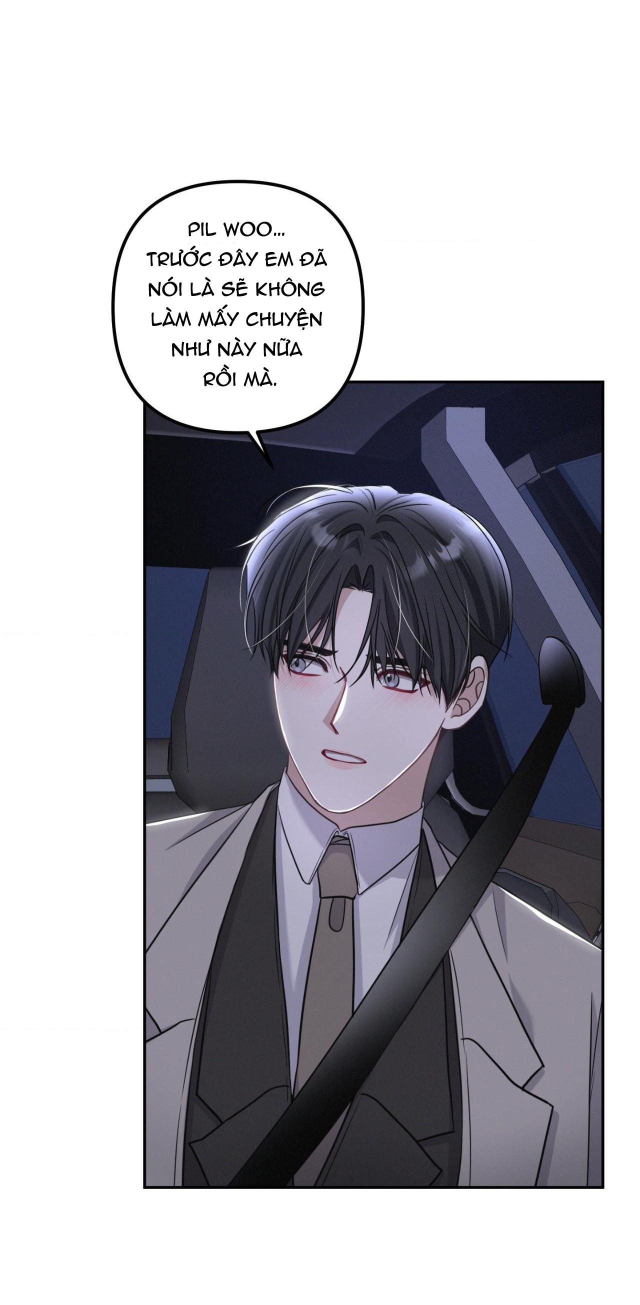 Đọc truyện THỎA THUẬN THỨ HAI - Chapter 20