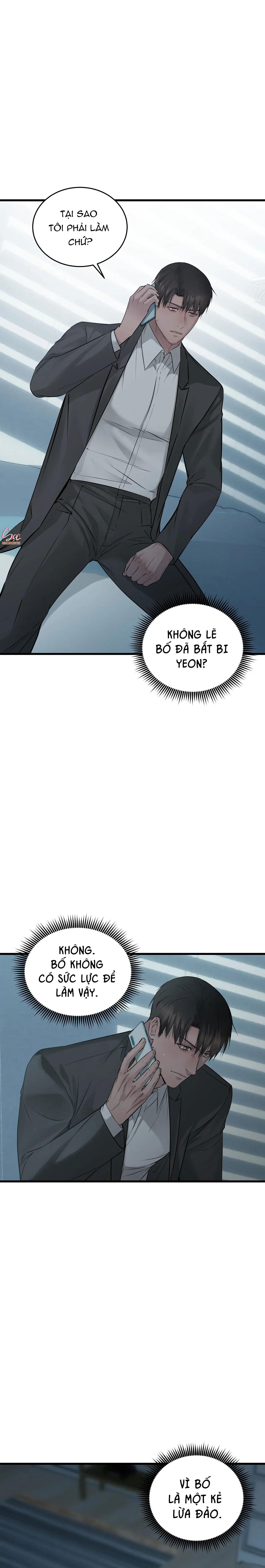 Đọc truyện ÂN NHÂN CỦA RẮN - Chapter 26