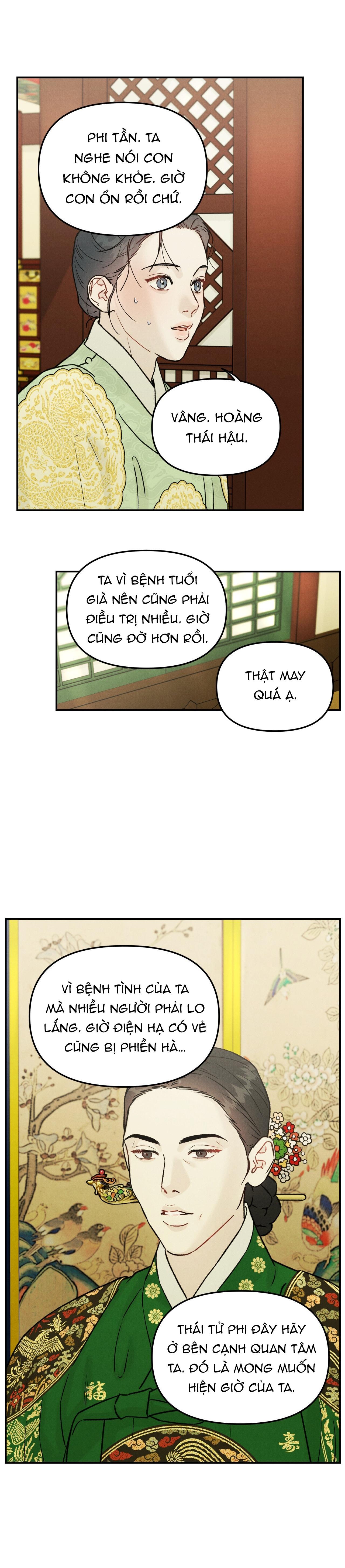 Đọc truyện  CẦU THẦN GIÁNG THẾ - Chapter 10