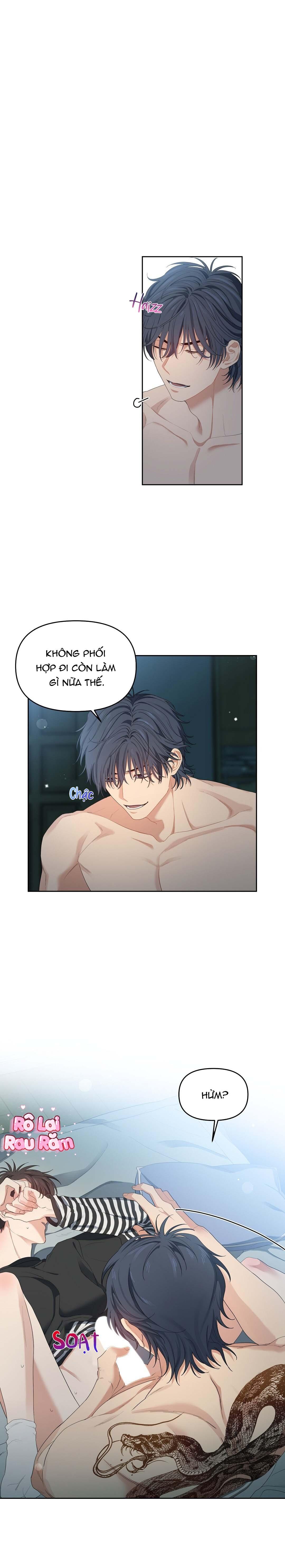 Đọc truyện Hoa Anh Đ ào - Chapter 10