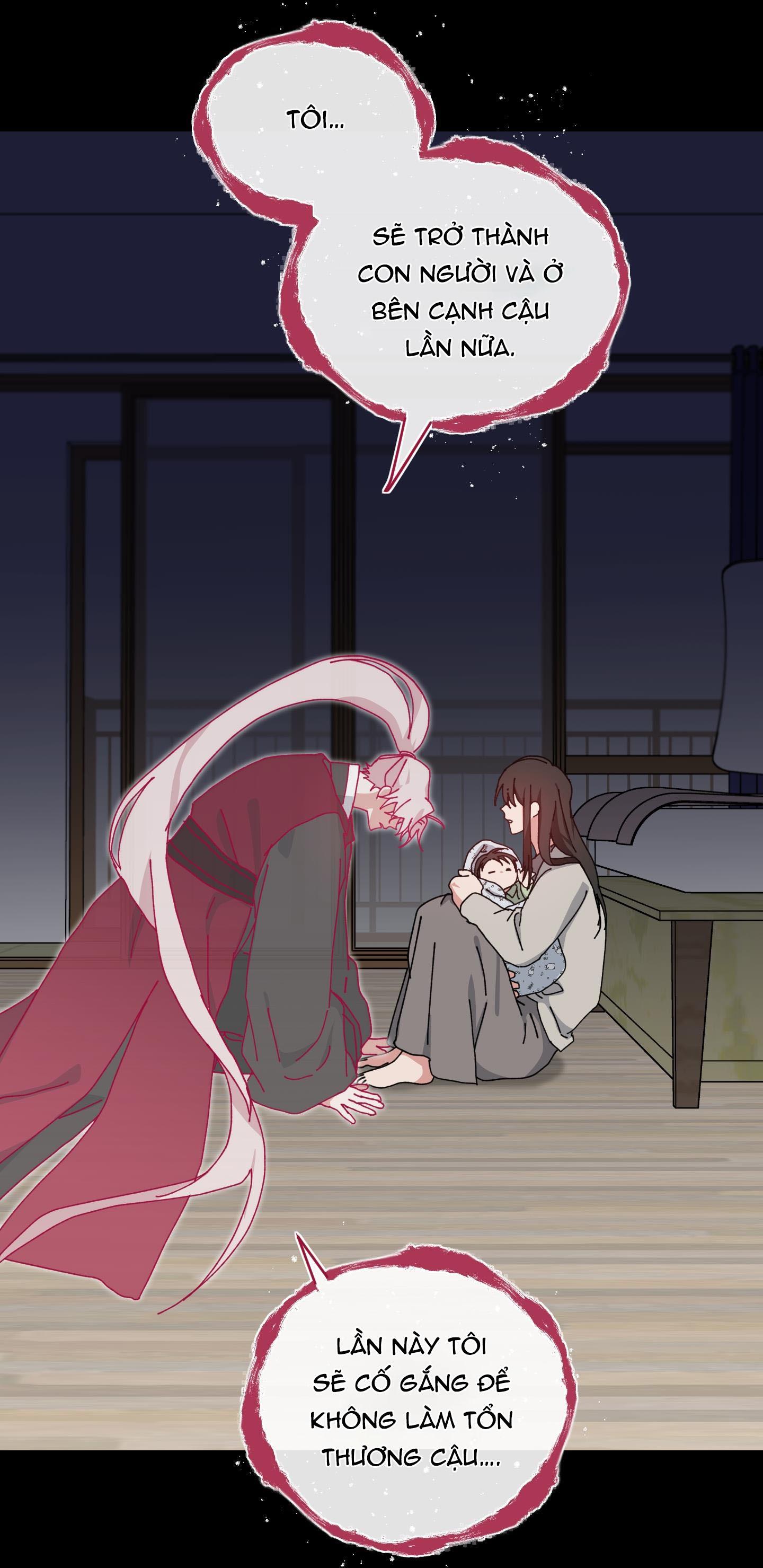 Đọc truyện YÊU TÔI ĐI, THẦN HỘ MỆNH - Chapter 52