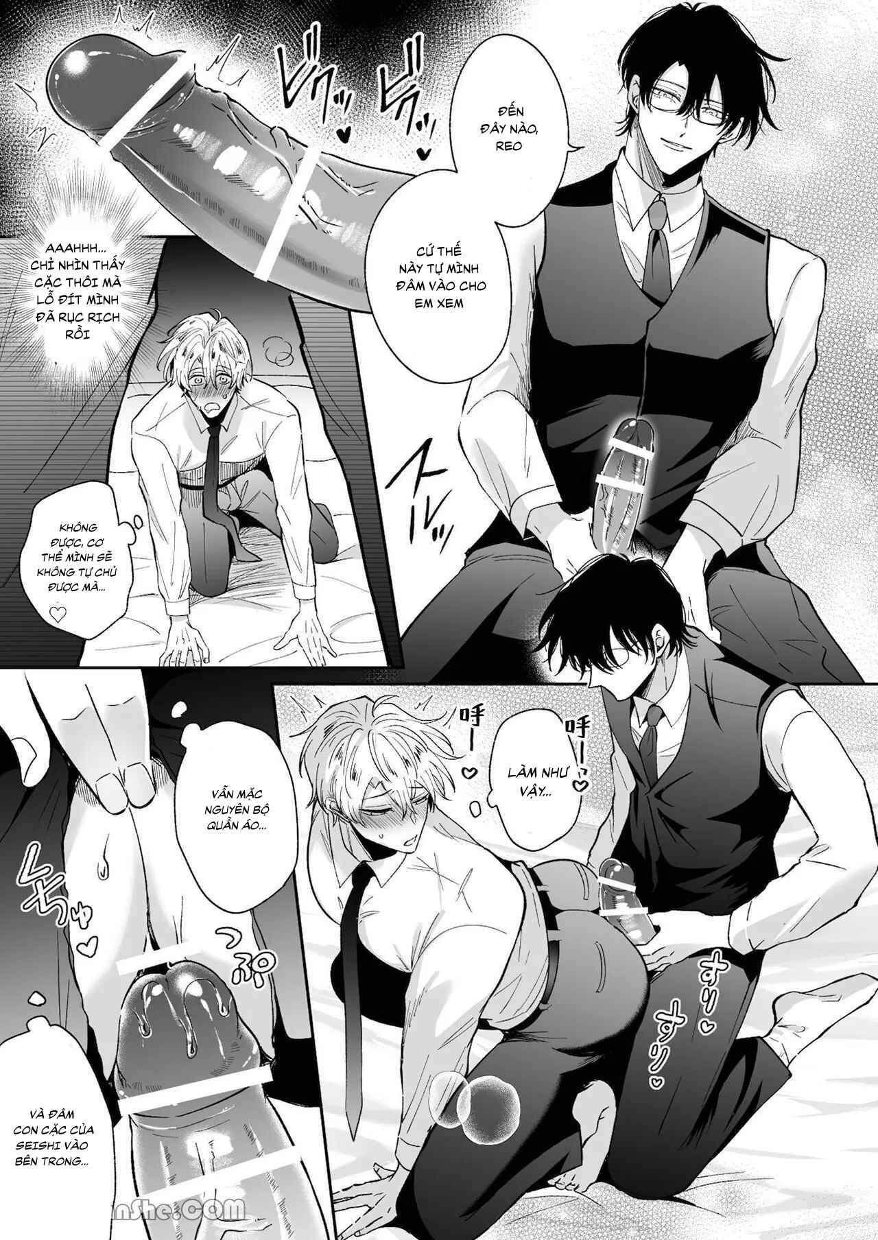 Đọc truyện Oneshot ịch ịch - Chapter 259