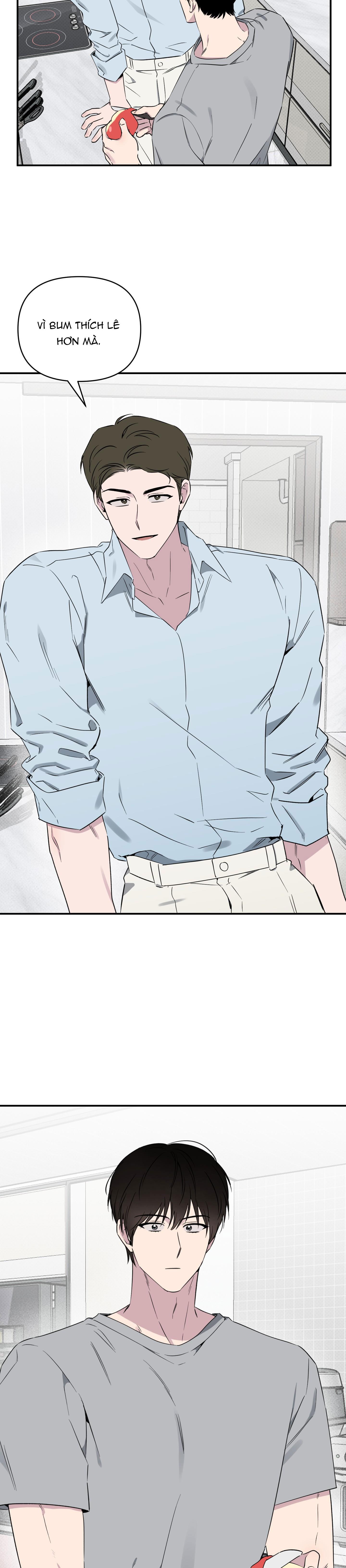 Đọc truyện VẬN MAY BẤT NGỜ - Chapter 35