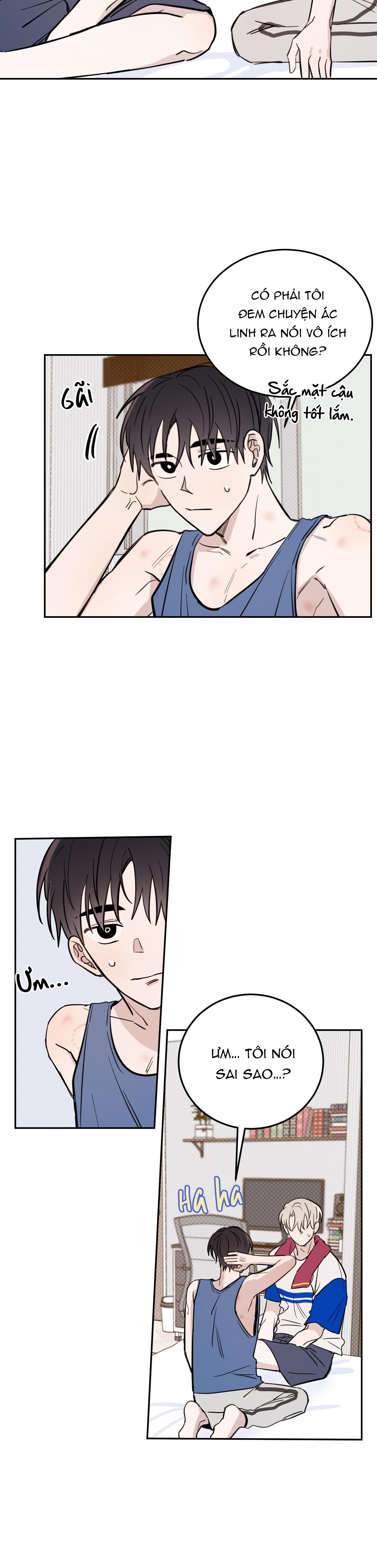 Đọc truyện Ác ma giữa ngã tư đường - Chapter 49