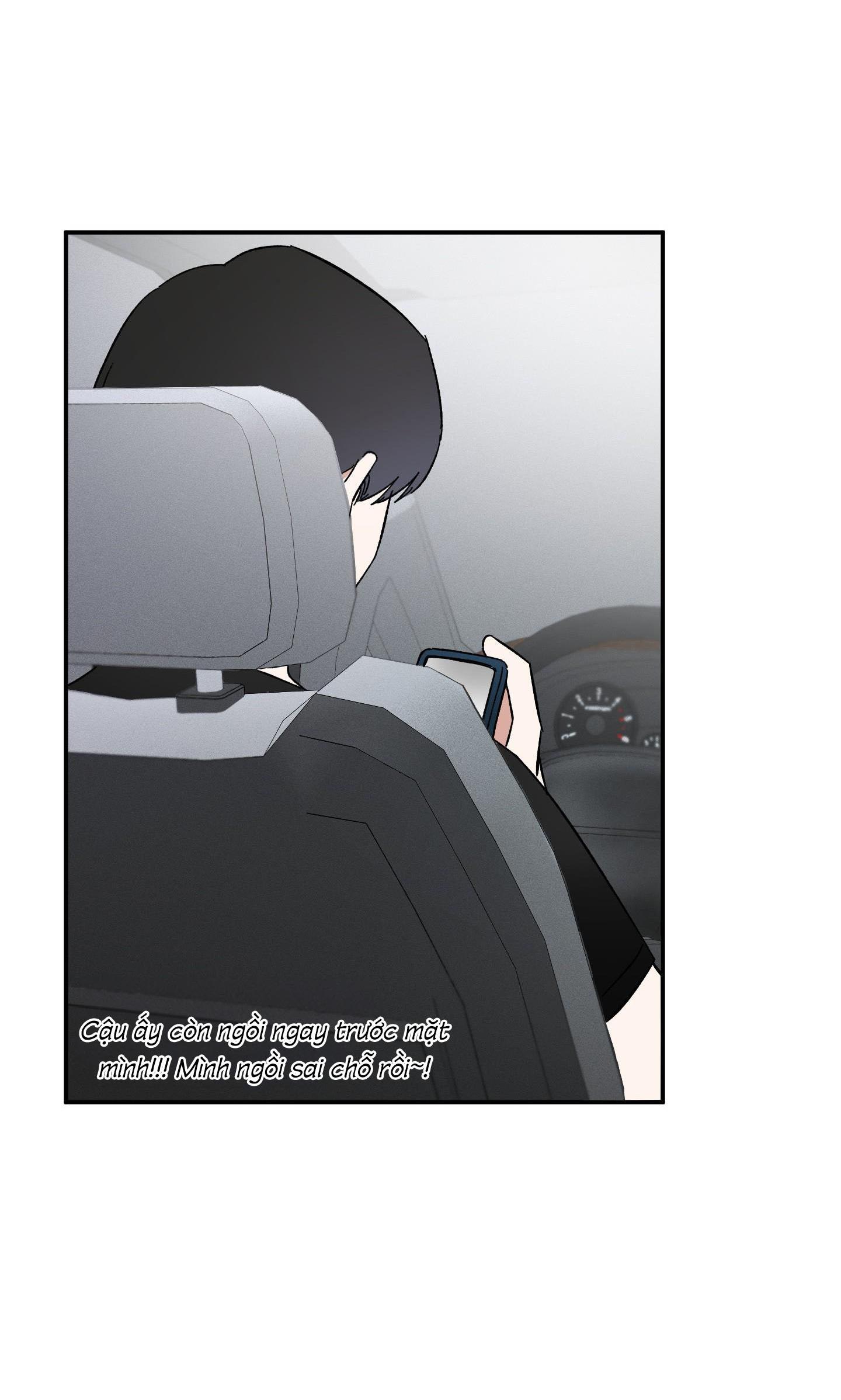 Đọc truyện  Điểm Hẹn Tình Đơn Phương - Chapter 17