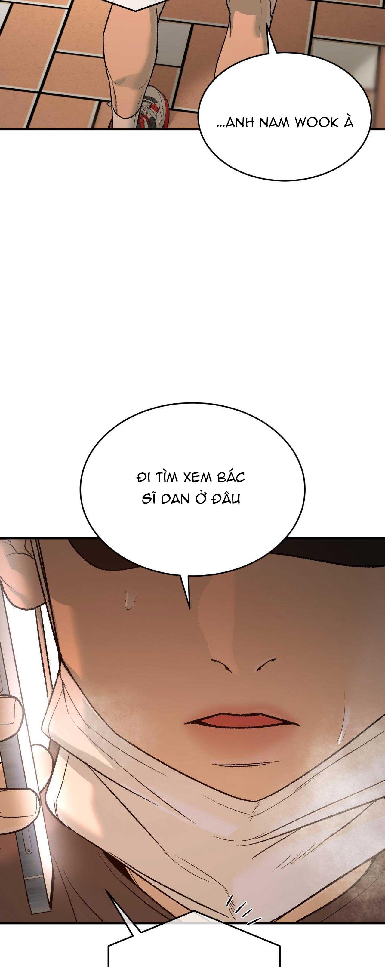 Đọc truyện Jinx - Chapter 56