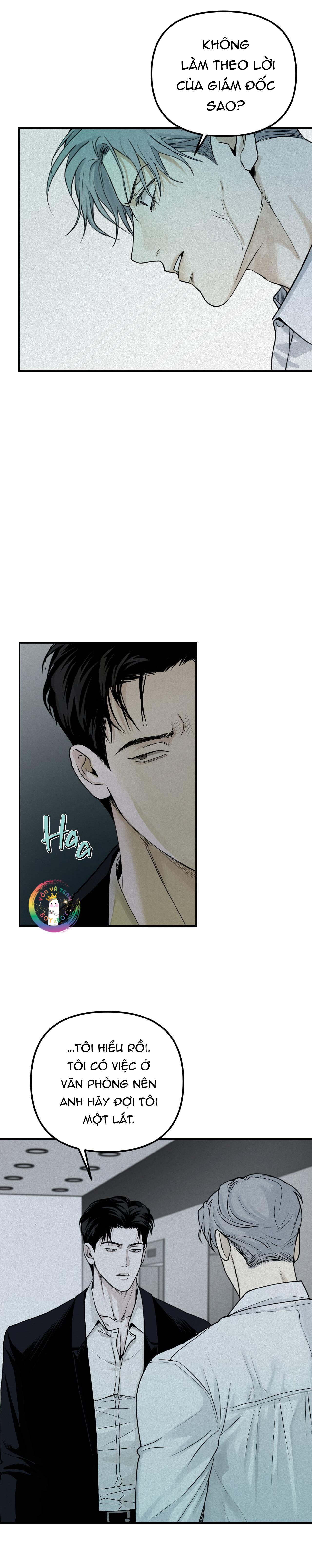 Đọc truyện Hình Chiếu - Chapter 28