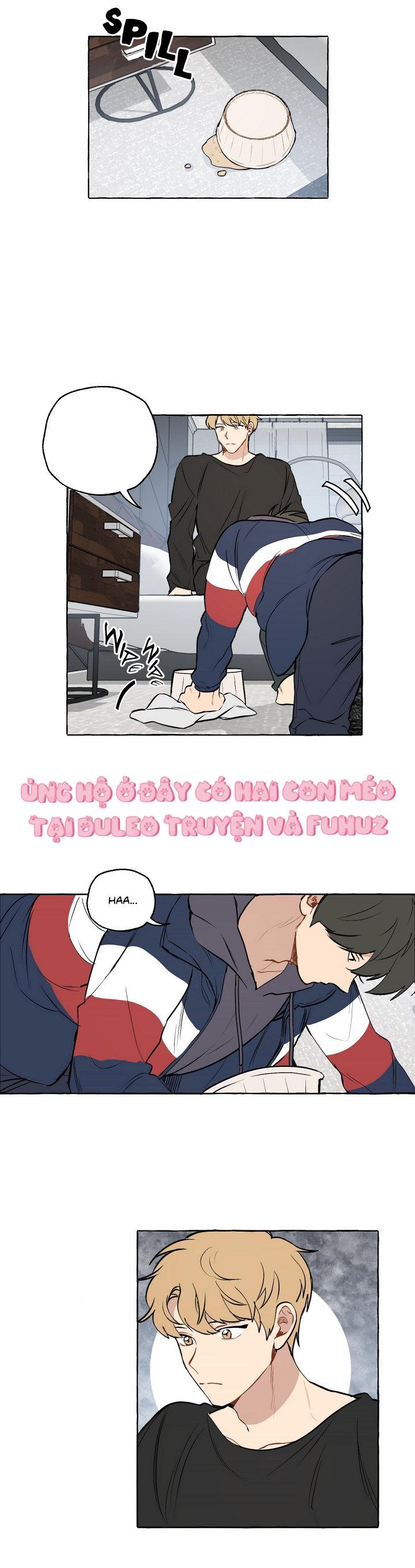 Đọc truyện Quản Gia Bán Thời Gian! - Chapter 5