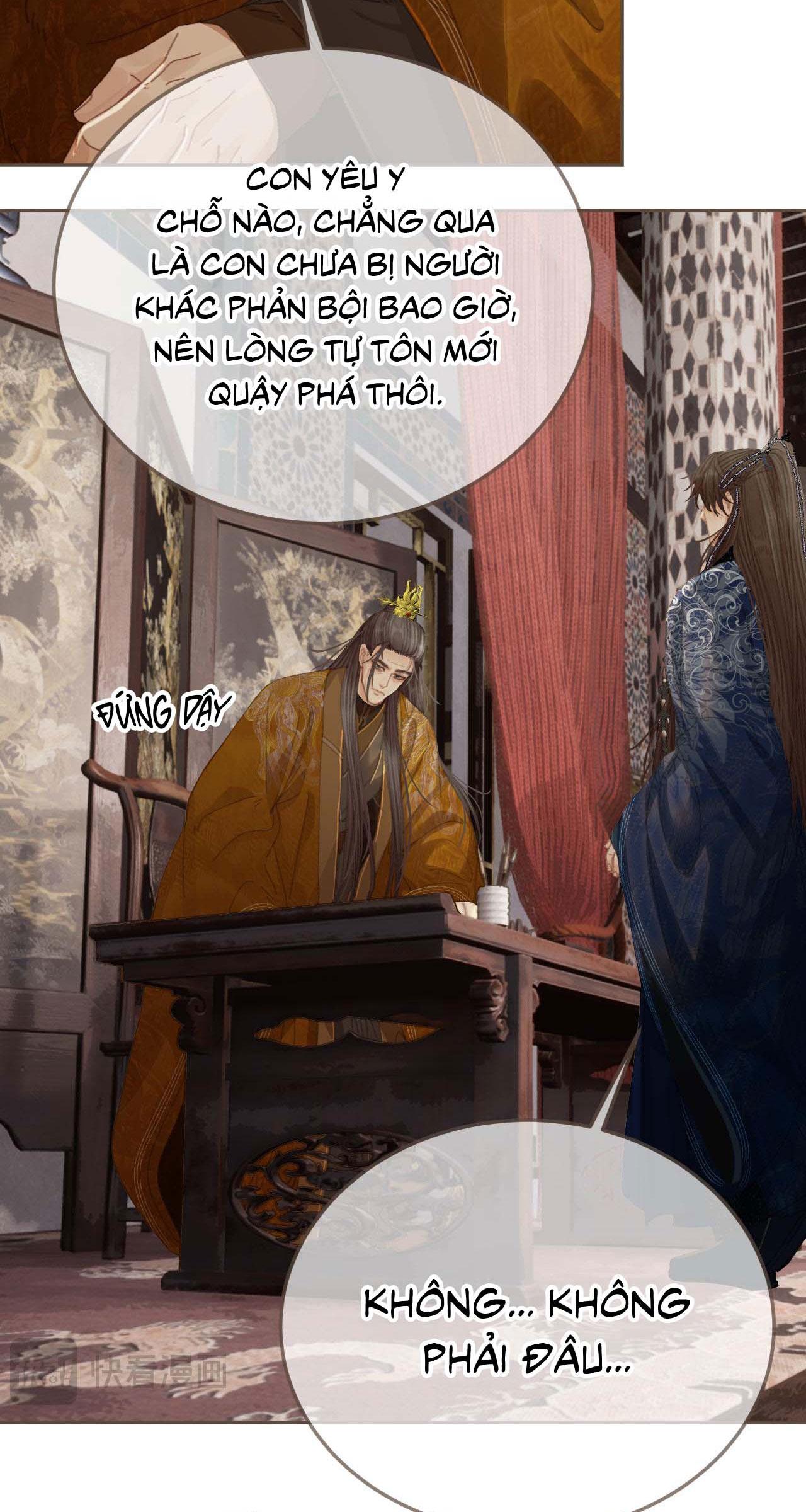 Đọc truyện Á NÔ 2 - THÁM HOA - Chapter 53