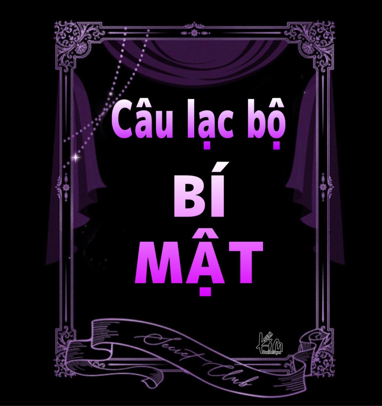 Đọc truyện CÂU LẠC BỘ BÍ MẬT - Chapter 0