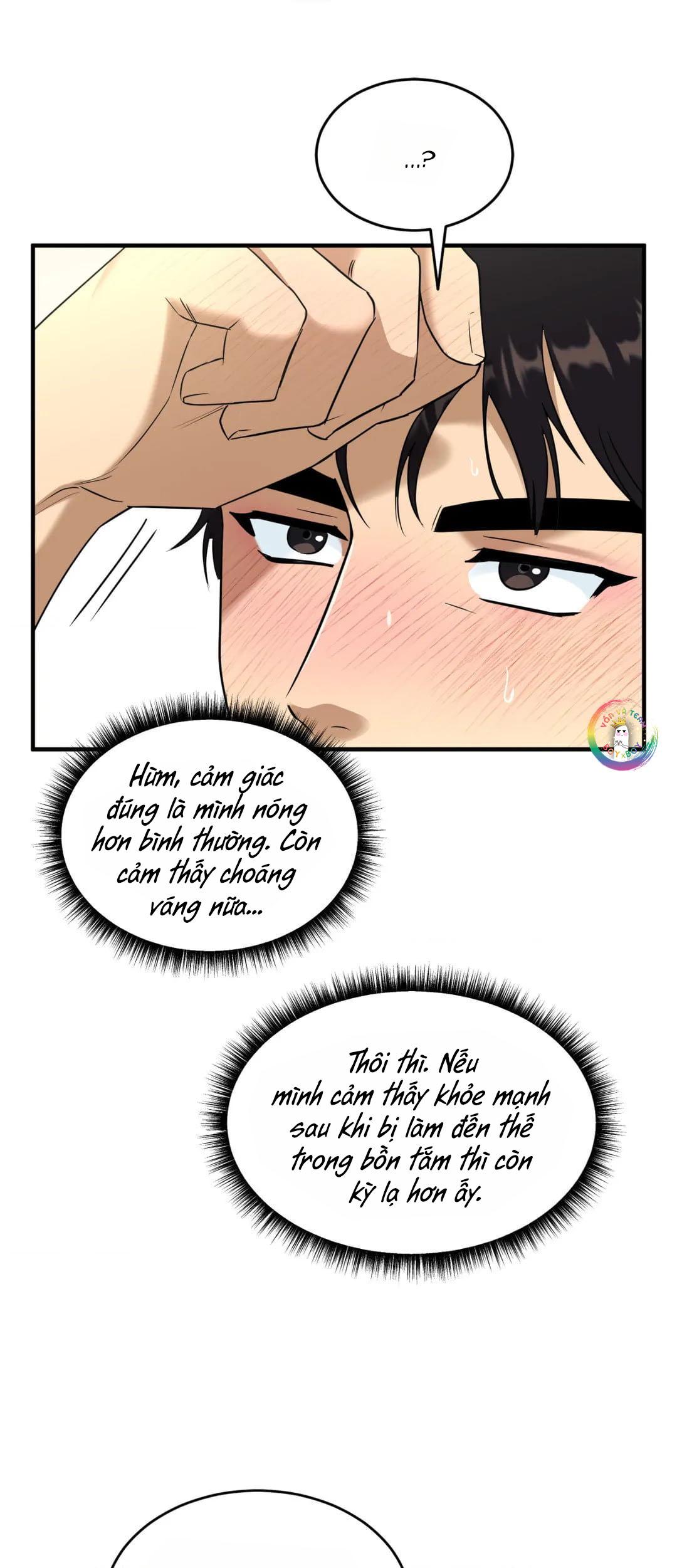 Đọc truyện Người Tình Của Ác Quỷ - Chapter 21