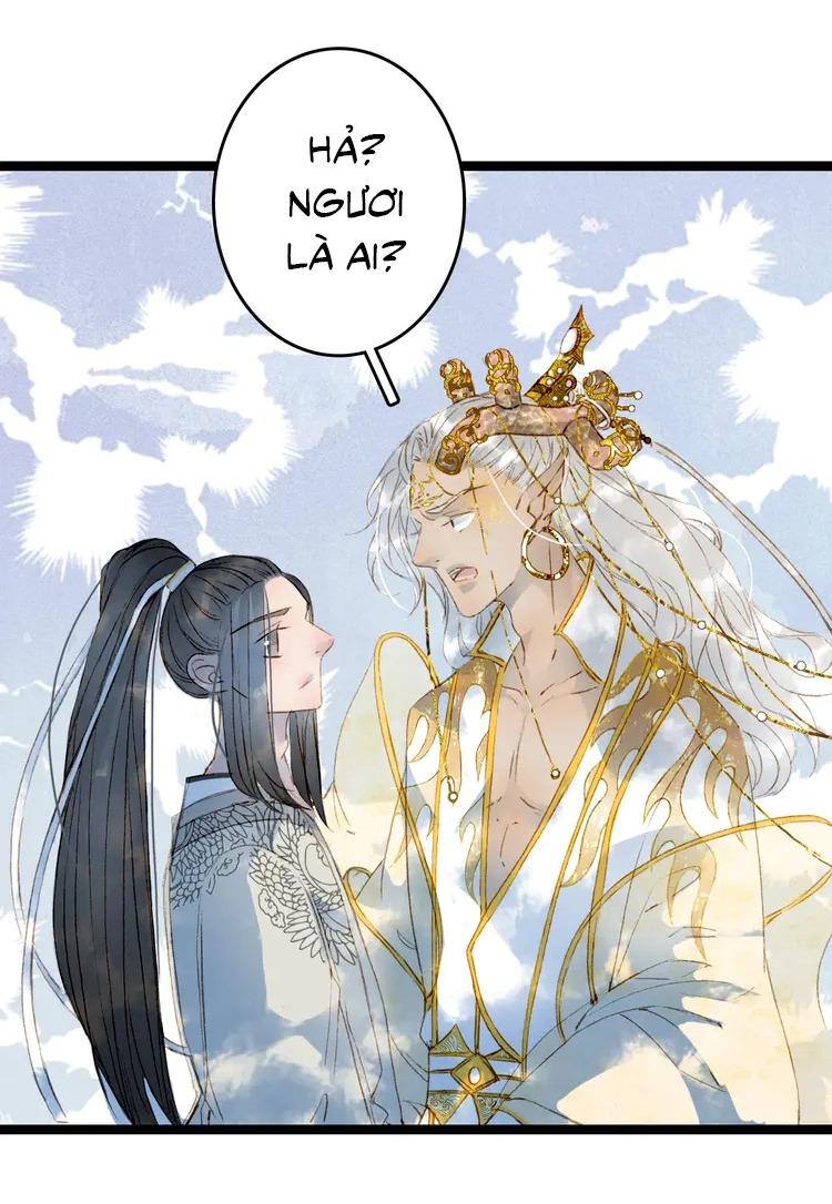 Đọc truyện Mộng tưởng chưa đến ngàn năm - Chapter 4