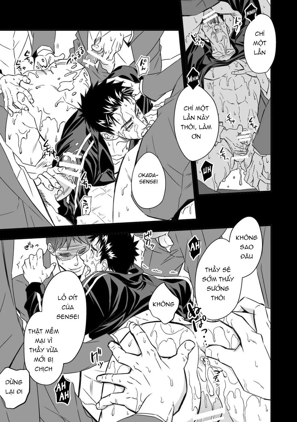 Đọc truyện Những Chàng trai gợi cảm (oneshot) - Chapter 116