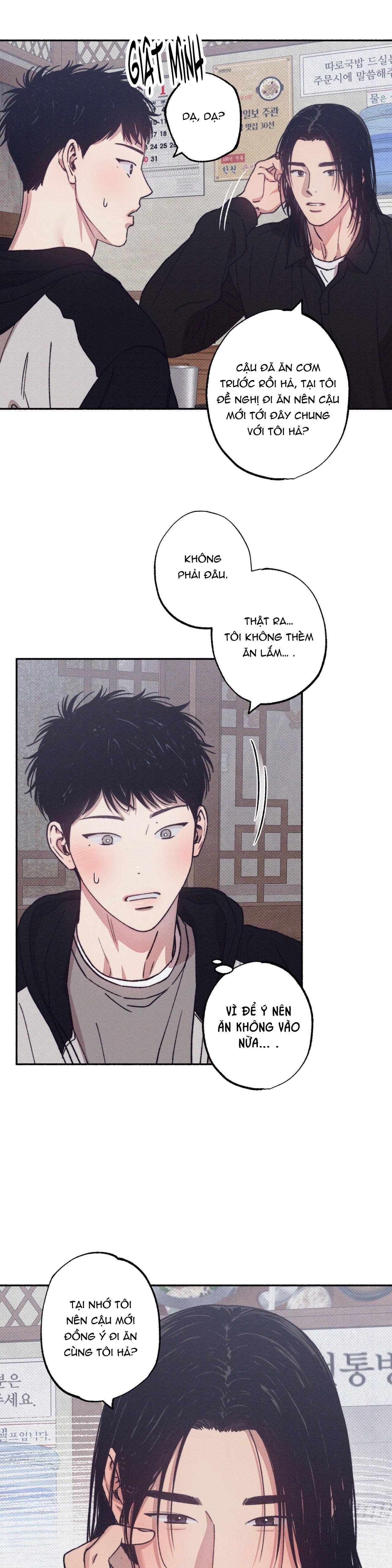 Đọc truyện TỪ 1 ĐẾN 10 - Chapter 26