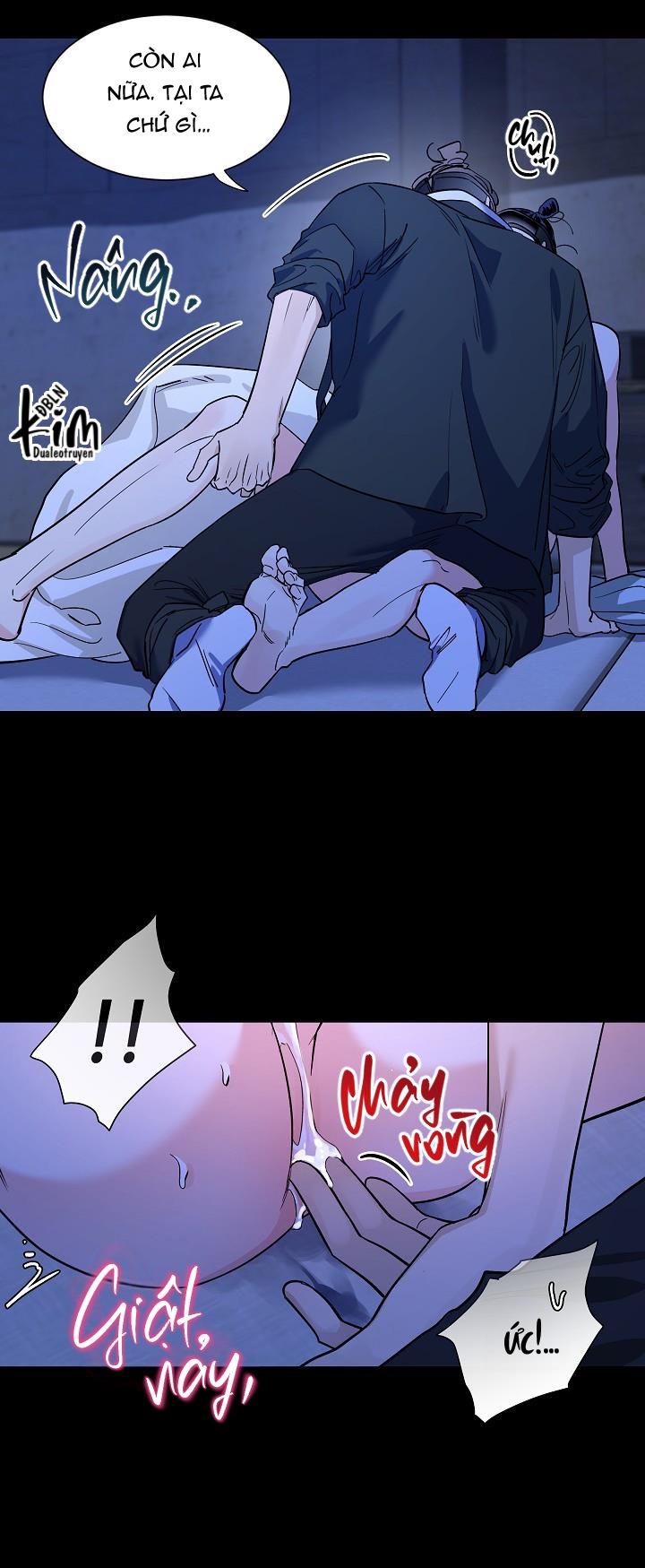 Đọc truyện TRUYỆN NGẮN LỤC LẠC ĐÔI - Chapter 6.5